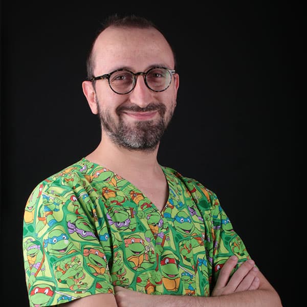 Dr. Dt. Serhat Çalışkan