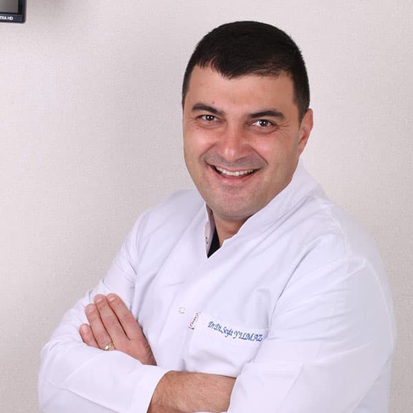 Dr. Dt. Seyit Yılmaz